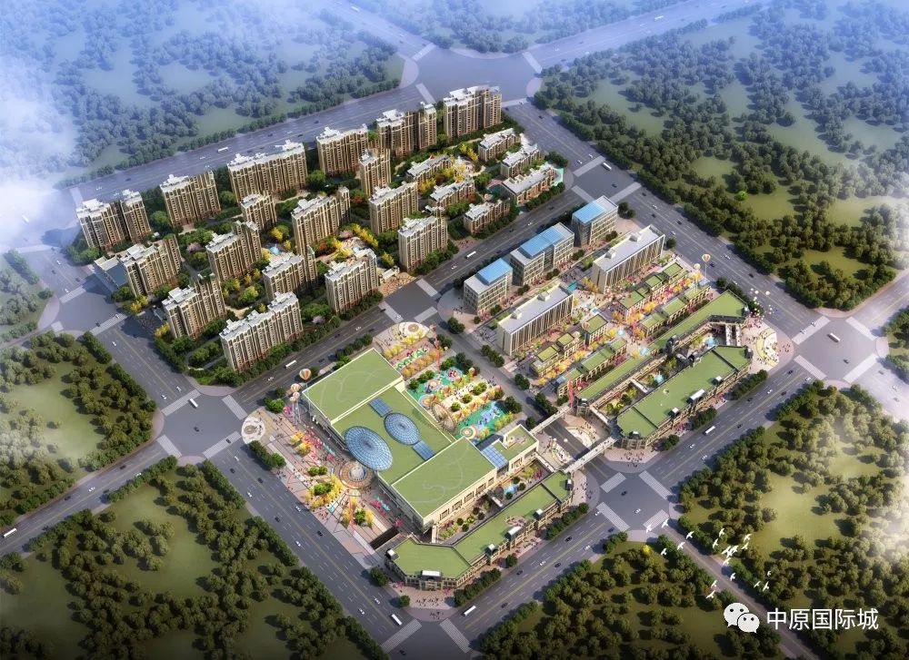 企業(yè)熱點 | 韋伯電梯入駐正陽中原國際城，一鍵“梯”升“城中城”